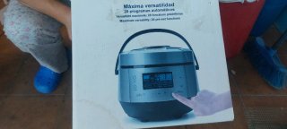 Robot de Cocina Multifunción