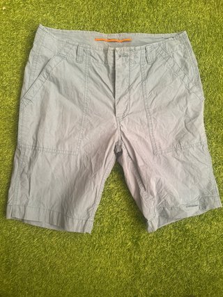 Pantalones cortos azul-verdoso marca Gant talla 33