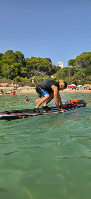Tabla Paddle Surf 10'6