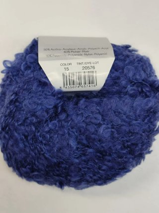 14 Ovillos mohair Katia Astrakan