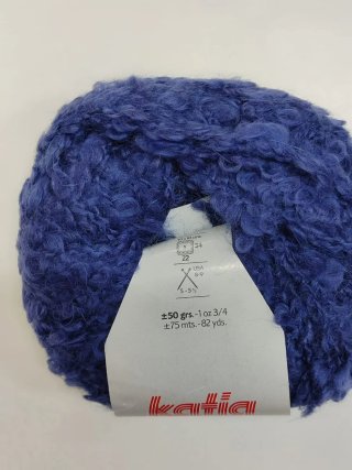 14 Ovillos mohair Katia Astrakan