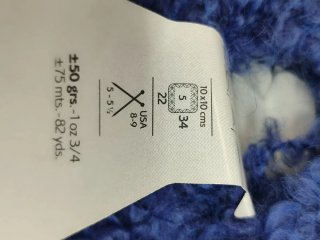 14 Ovillos mohair Katia Astrakan