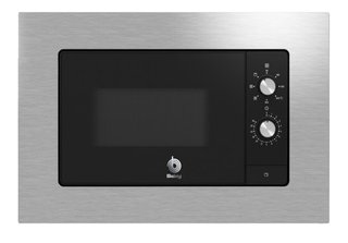 Microondas Integrable Balay 3CG6112X3 + Grill 20L