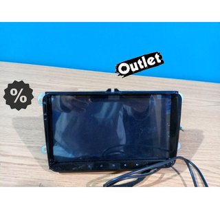 PK RADIO GPS ANDROID 10 VOLKSWAGEN VW SKODA SEAT M010160L1