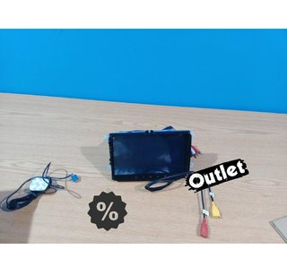PK RADIO GPS ANDROID 10 VOLKSWAGEN VW SKODA SEAT M010160L1