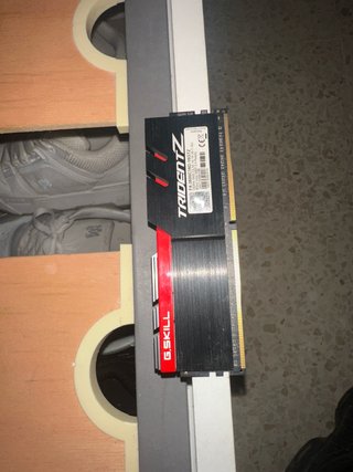 Memoria RAM G.Skill Trident Z 8GB