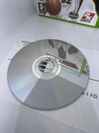 🇪🇦 NBA 2K7 Xbox 360 PAL España Como Nuevo juego