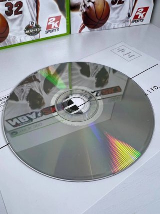 🇪🇦 NBA 2K7 Xbox 360 PAL España Como Nuevo juego