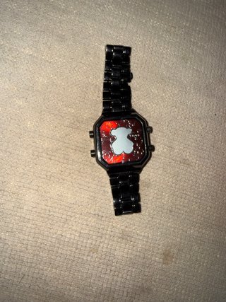Reloj Tous Negro