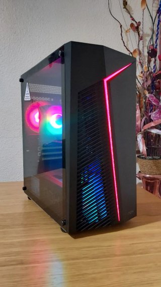 Workstation 12 Núcleos 32GB RAM NVMe Hdmi