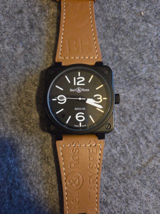 Reloj Bell & Ross BR03-92