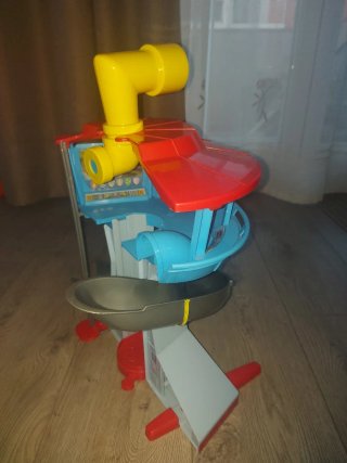 Torre de vigilancia de Patrulla Canina