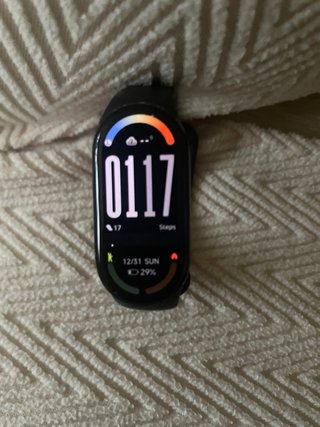 Xiaomi Smart Band 10 Negra