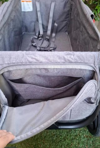 Wagon Carrito de Transporte Plegable