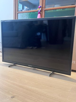 Televisión Sony BRAVIA 43 Negra