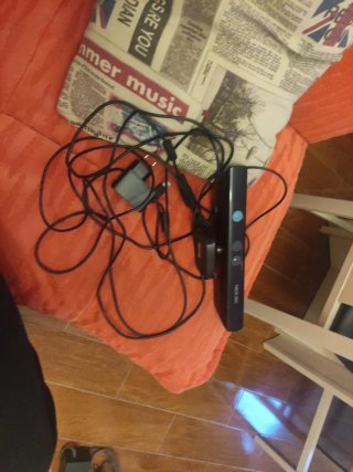 Kinect per Xbox 360