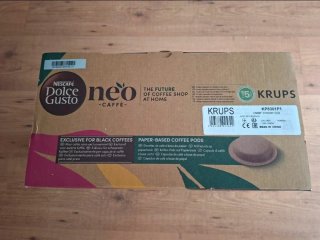 Cafetera Nescafé Dolce Gusto Neo
