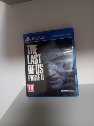 The Last of Us Parte II PS4