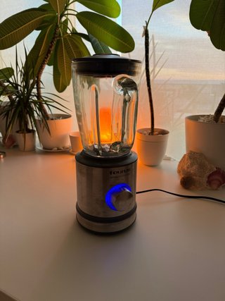 Batidora Taurus Optima Magnum 1200W (MALLORCA)