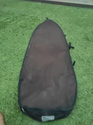 Funda Tabla Surf Island Style