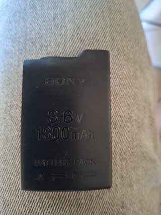 Batteria PSP 1004
