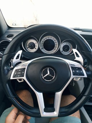Mercedes-Benz Clase C 2012
