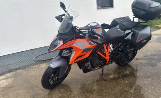 KTM 1290 Super Duke GT 2023