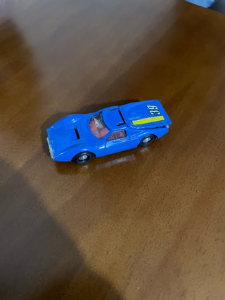 Coche de juguete Guisval Ferrari Dino