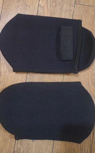 Calcetines de Neopreno Negros