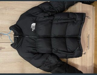 Abrigo The North Face Negro Talla M