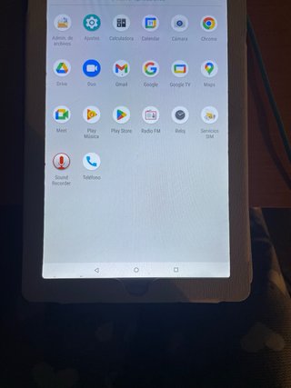 Tablet X2 Android 8.1.0