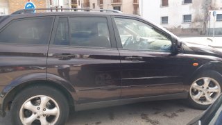 SsangYong Kyron 2007