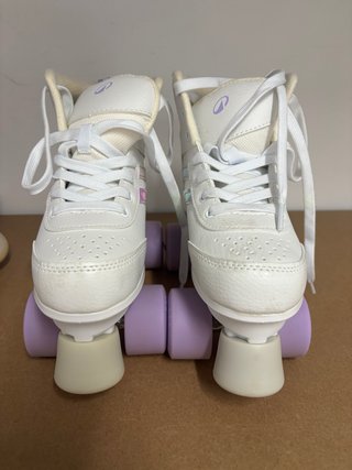 Patines de 4 ruedas Btwin Talla 34