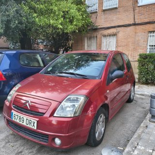 Citroen C2 2005