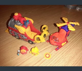 Blister Rivals of Kazoom