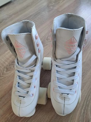Patines Oxelo Blancos Talla 35