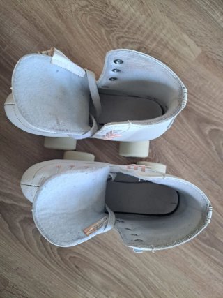 Patines Oxelo Blancos Talla 35