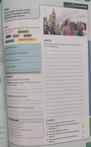 INFLUENCE TODAY 3 Workbook, Competence Evaluati...