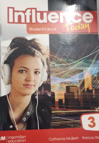 INFLUENCE TODAY 3 Workbook, Competence Evaluati...