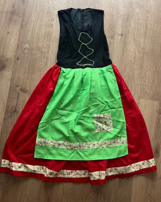 Disfraz de Campesina Talla 8-10
