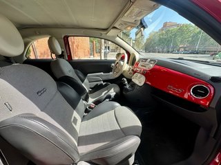 FIAT 500C 2011