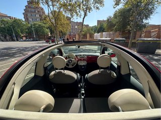 FIAT 500C 2011