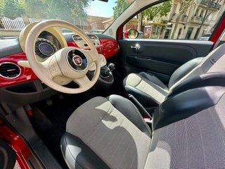 FIAT 500C 2011