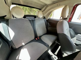 FIAT 500C 2011