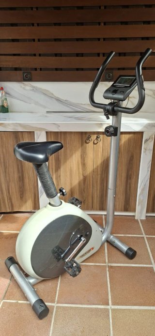 Bicicleta Estática Dunlop