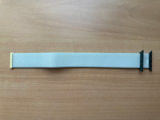 Apple Watch 41mm. Soft Mint Sport Loop
