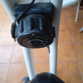 Bicicleta Estática Plegable BH