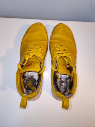 Zapatillas Nike Air Max Thea amarillo