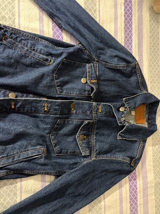 Chaqueta vaquera Mango Man