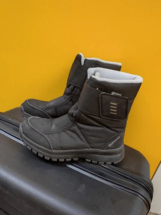 Botas de descanso Quechua T38